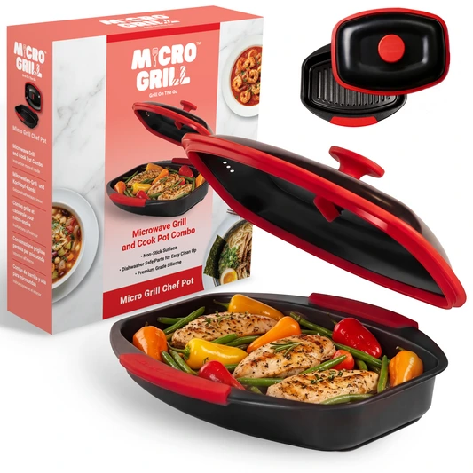 Micro Grill Review: Products, Shopping Experience & What to Know
