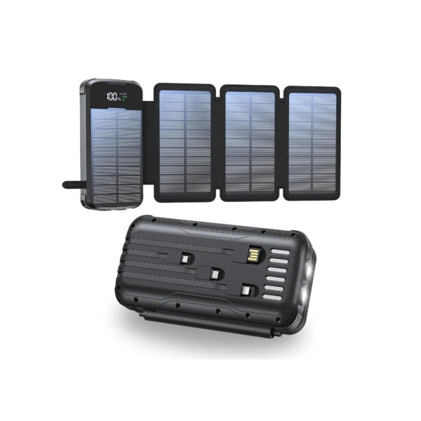 Batterie Externe Review