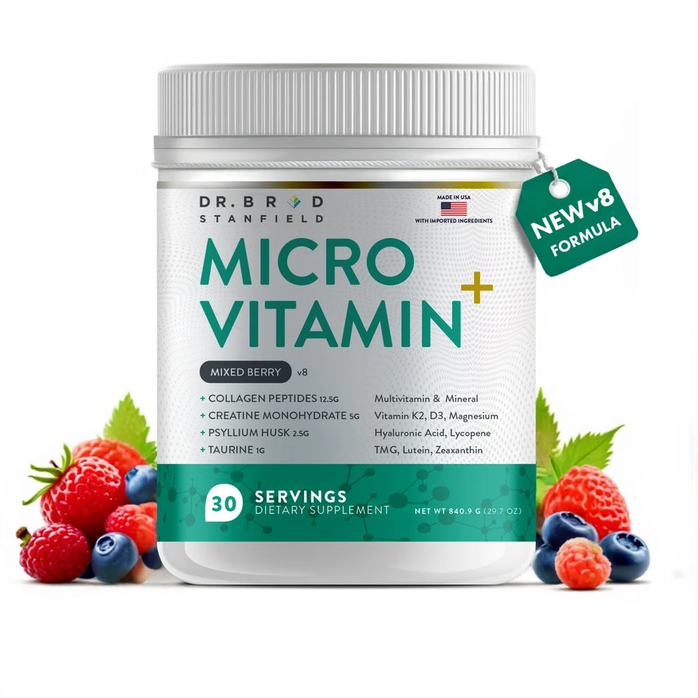 MicroVitamin Review