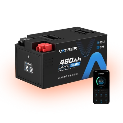Vatrer Power Review