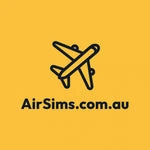 Airsims Logo
