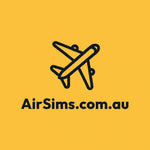 AirSims Logo