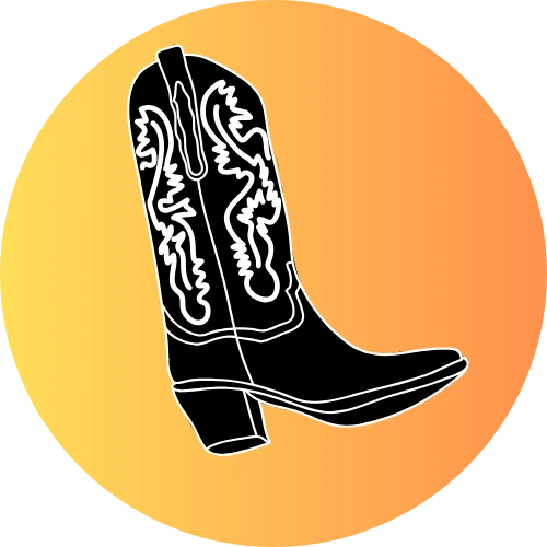Bottes Santiag